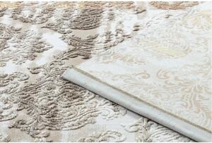 Luxusný kusový koberec akryl Denis béžový 160x230cm