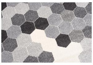 Kusový koberec Trend sivý 190x270cm