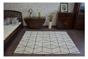 Kusový koberec Koso krémový 80x150cm