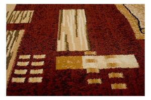 Kusový koberec PP Forme hnedý 80x150cm