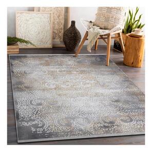 Kusový koberec Sam šedý 115x170cm