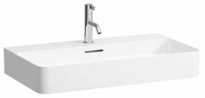 Umývadlo Laufen Val 75x42 cm otvor pre batériu uprostred H8102850001041