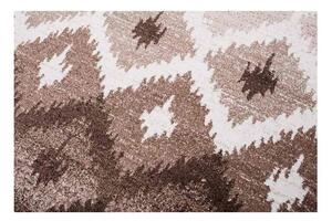 Kusový koberec Satyr hnedý 120x170cm