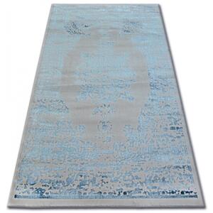 Luxusný kusový koberec akryl Dona modrý 160x230cm