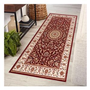 Vlnený kusový koberec Sultan bordó 200x300cm