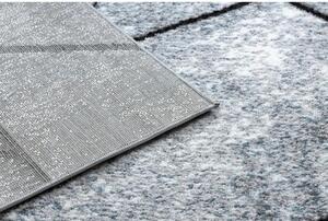 Kusový koberec Wall šedý 120x170cm