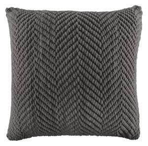 Dekoračný vankúš zo ženilky 45x45 cm Renee – Tiseco Home Studio