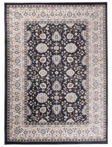 Kusový koberec klasický Abir antracitový 120x170cm