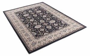 Kusový koberec klasický Abir antracitový 200x300cm