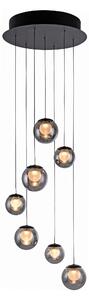ZÁVESNÉ LED SVIETIDLO, 40/40/180 cm Neuhaus PURE - Interiérové svietidlá