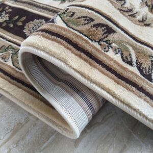Kusový koberec Sedir hnedý 160x220 160x220cm