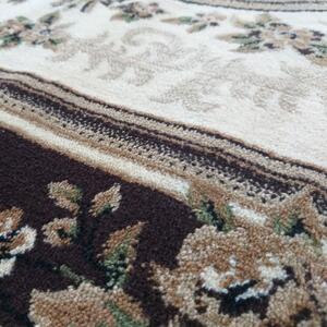 Kusový koberec Sedir hnedý 160x220 160x220cm