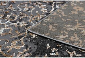 Kusový koberec Magnos antracitový 200x290cm