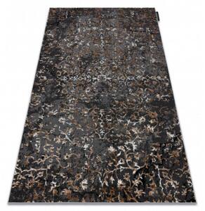 Kusový koberec Magnos antracitový 160x220cm