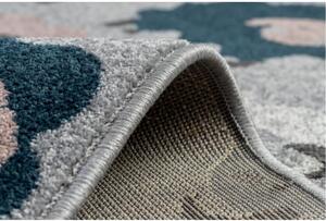 Detský kusový koberec Ovečky šedý 120x170cm