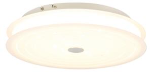 STROPNÉ LED SVIETIDLO, 43/8 cm Novel - Interiérové svietidlá