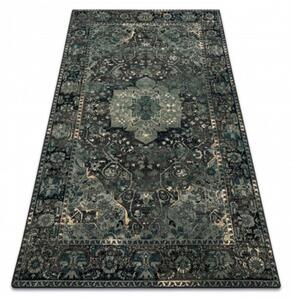 Vlnený kusový koberec Dukato zelený 170x235cm