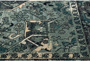 Vlnený kusový koberec Dukato zelený 200x300cm