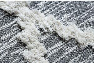 Kusový koberec Claris sivý 78x150cm