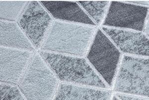 Kusový koberec Kenta šedý 280x370cm