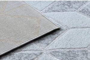 Kusový koberec Kenta šedý 280x370cm