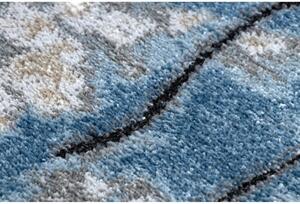 Kusový koberec Bax modrý 140x190cm