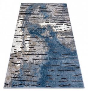 Kusový koberec Bax modrý 240x330cm