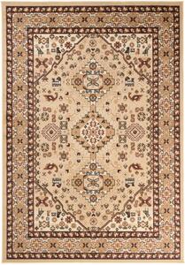 Kusový koberec PP Vardar béžový 140x200cm