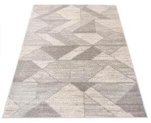 Kusový koberec Boston sivý 80x150cm