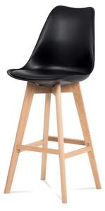 Barová stolička Lina (čierna)