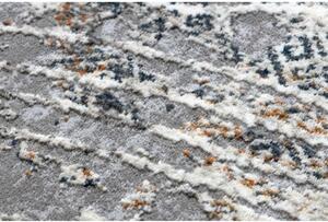 Kusový koberec Hermes sivý 140x190cm
