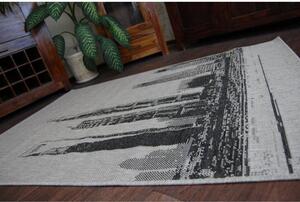Kusový koberec City šedý 240x330cm