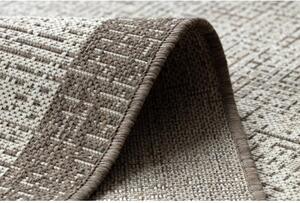 Kusový koberec Sindy krémový 120x170cm