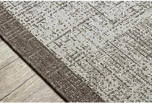 Kusový koberec Sindy krémový 120x170cm