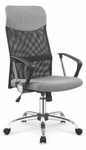 Kancelárska stolička Vicky 2 (čierna + sivá). Vlastná spoľahlivá doprava až k Vám domov. 796513