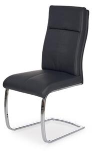 Jedálenská stolička Latady (čierna). Vlastná spoľahlivá doprava až k Vám domov. 796560