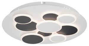 STROPNÉ LED SVIETIDLO, 46,8/6 cm Novel - Interiérové svietidlá