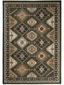 Kusový koberec PP Ebro zelený 70x140cm