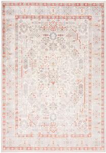 Kusový koberec Idaho krémovo terakotový 140x200cm