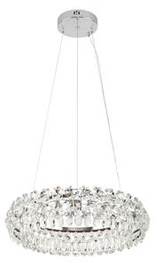 ZÁVESNÉ LED SVIETIDLO, 60/150 cm Glandor - Interiérové svietidlá