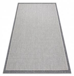 Kusový koberec Sten šedý 140x200cm