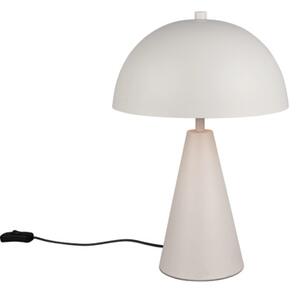 Stolová lampa Trio Alfie sivá 565000176