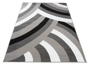 Kusový koberec PP Tommy šedý 130x190cm