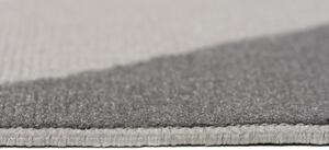 Kusový koberec PP Tommy šedý 250x350cm