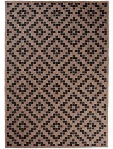 Kusový koberec Panama hnedý 2 160x229cm