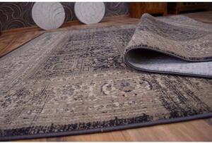 Kusový kusový koberec Kimi čierny 240x350cm