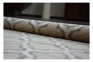Kusový koberec Bruce béžový 133x190cm