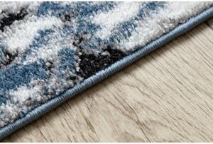 Kusový koberec Marblo šedomodrý 140x190cm