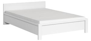 Manželská posteľ 140 cm BRW Kaspian LOZ/140 (biela). Vlastná spoľahlivá doprava až k Vám domov. 798873