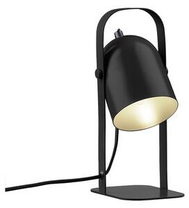 Čierna stolová lampa Villa Collection Nesvik